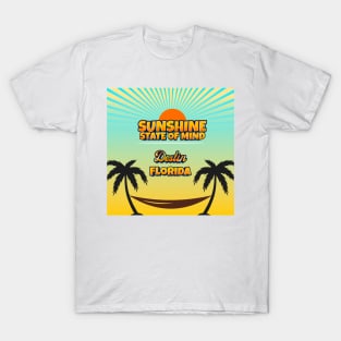 Destin Florida - Sunshine State of Mind T-Shirt